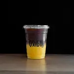 Saffron Latte